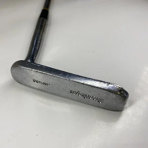 Macgregor Jack Nicklaus JN100 PUTTER, 35" Original Leather Grip - Picture 1 of 12