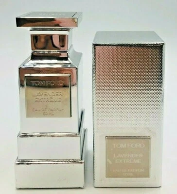 Tom Ford Lavender Extreme 50 ml 1.7 Eau De Parfum Perfume En Caja Spray Nuevo Foto 1 de 4