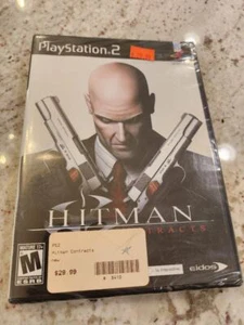 Hitman PS2 New Sealed - Picture 1 of 2
