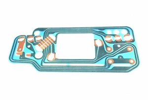 Original Opel GM Leiterplatte Kombiinstrument Tacho Ascona c - 90038085 - Bild 1 von 5