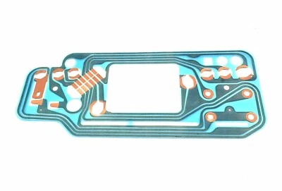 Original Opel GM Placa de Circuito Impreso Panel Velocímetro Ascona C-90038085 - Imagen 1 de 4