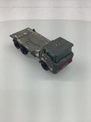 Vintage Lesley DAF England Diecast Toy Car Matchbox Series - Image 1 of 4