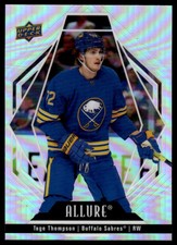 2022-23 Upper Deck Allure Tage Thompson #79