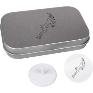 'Jumping Gazelle' Golf Markers Gift Set (GO00016564)