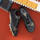 Track Field Spikes Sports Shoes Sprint Men Women Running Sneakers 8 Spikes