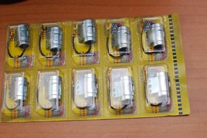 10x ignition distributor condensers A112 Fiat 124 125 Giulia Junior GT Fulvia - Picture 1 of 2