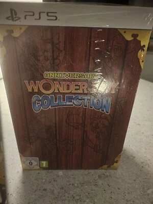 Wonderboy Ultra Collector Edition (Complete-PS5 Version Sold Out) - Image 1 of 2