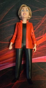 Elizabeth Warren U.S. Senator Real Life 6" Action Figure 2017 - Picture 1 of 3