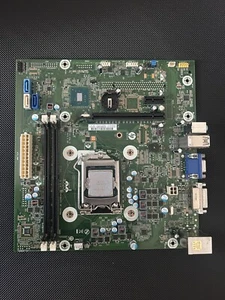HP Motherboard With Intel Pentium Processor - Afbeelding 1 van 4