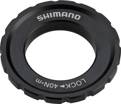 Disc Rotor Parts - Shimano XT M8010 Outer Serration Centerlock Disc Rotor - Image 1 of 2