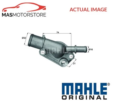 ENGINE COOLANT THERMOSTAT MAHLE ORIGINAL TI 144 88 P FOR ALFA ROMEO MITO - Image 1 of 4