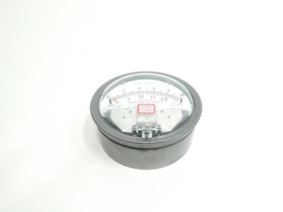 Dwyer 2010D Magnehelic Pressure Gauge 0-10in-h2o 1/8in Npt - Image 1 of 4