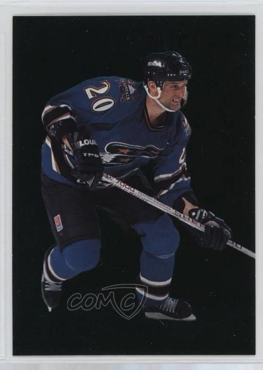 1995-96 Parkhurst International Emerald Ice Michal Pivonka #487 - Image 1 of 2
