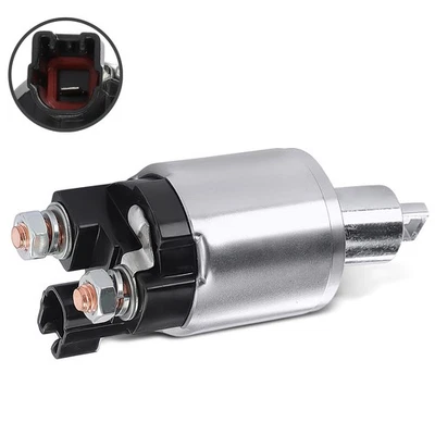 Interruptor solenoide de arranque para Toyota RAV4 Camry Highlander Lexus V6 3,0 L 3,3 L 12 V Foto 1 de 4