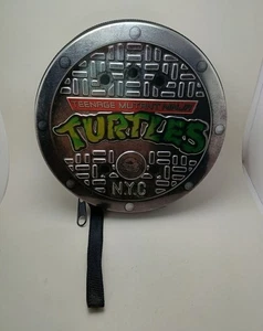 Teenage Mutant Ninja Turtles 25th Anniversary 4 Film Collection DVD Case Promo - Picture 1 of 3