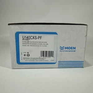 Moen U140CXS-PF M-CORE 3-Series 4 Port Valve -Cold Expansion PEX Connection - Picture 1 of 3