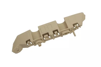 Guía de cubierta de parachoques delantero genuino para conductores GM 42723582 Foto 1 de 2