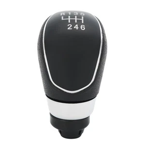 Diverse Fitment 6 Speed Manual Shift Knobs Compatible with For Ford Focus - Picture 1 of 7