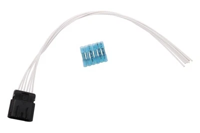 For Chevy Silverado 2500 01-02 GM Original Equipment Door Harness Connector - Imagem 1 de 2