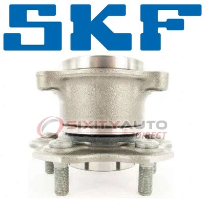 SKF Rear Wheel Bearing Hub Assembly for 2011-2017 Nissan Juke - Driveline vq Foto 1 de 4