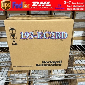 Neu AB 193-EC2BD E3 Plus 3-15A Motorschutzrelais 193EC2BD US kostenlose Steuer - Bild 1 von 4