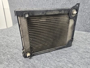 Auxiliary Radiator Intercooler Mercedes W222 S65 S63 Amg oem - Picture 1 of 6