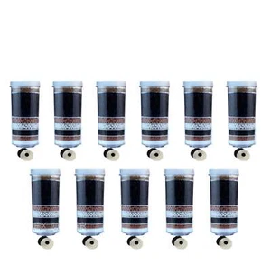 Aimex 8 Stage Water Premium Filter Cartridge Ceramic Charcoal Mineral Pack of 11 - Picture 1 of 8