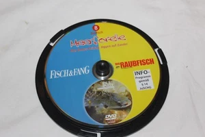 FISCH UND FANG DVD-DER RAUBFISCH-NEU-Nr-9 - Bild 1 von 1