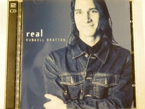 Russell Bratton - REAL -  2003 CD - Picture 1 of 2