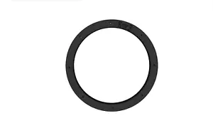 Anillo altavoz plástico para JL Audio 8W3v3 - Imagen 1 de 2