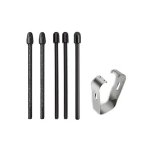 5Piece Soft Touching Replacement Nibs for Styluses Pen with Convenient Clip - Picture 1 of 8