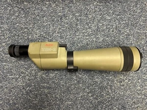 Kowa TSN-2 Straight Spotting Scope with 30x Wide Eyepiece - Excellent Condition - Picture 1 of 8