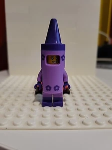 TLM152 - Crayon Girl - Lego Minifigure - Picture 1 of 8