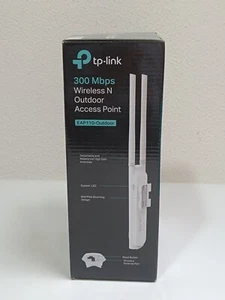 TP-Link EAP110 Auranet 300Mbit/s WLAN-Accesspoint zur Deckenmontage_0,58_6 - Bild 1 von 9