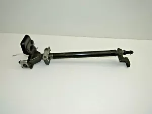 97-99 YAMAHA KODIAK 400 4X4 OEM VÁSTAGO DE DIRECCIÓN DE FÁBRICA BONITO Y RECTO 1997 - Imagen 1 de 9