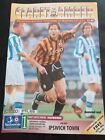BRADFORD CITY v IPSWICH TOWN DIVISION ONE 23/8/97 PROGRAMME