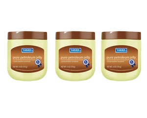 Lucky Super Soft Kakaobutter Vaseline, 6 Unzen, 3er Pack - Bild 1 von 3