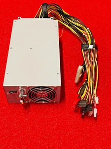 Synocean STC-121000 12 Volt PC ATX 1000W Power Supply - Picture 1 of 8