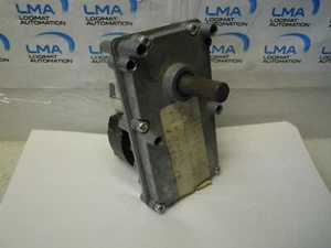 MERKLE-KORFF 410713 MODEL SF INDEXING GEAR MOTOR 110V MK 120VAC - Picture 1 of 4