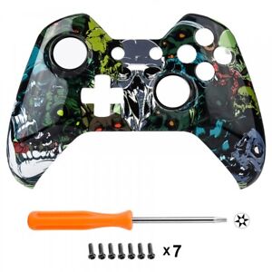 Top Shell Replacement Faceplate For Xbox One Elite Controller Front Housing