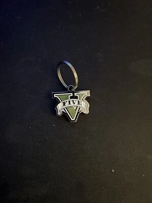 PROMOCIÓN LLAVERO METAL GTA V Foto 1 de 2