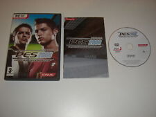 PES 2011 Pro Evolution Soccer Fotbol Taco Bell Konami PC DVD-ROM Game Disc