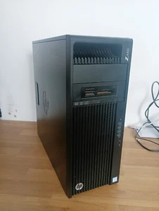 HP Z440 – Xeon E5-1620v4 / 32GB ECC RAM / Nvidia Quadro K2200 / ohne SSD & HDD - Bild 1 von 9