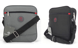 Men's Lightweight Travel Cross Body Bag Messenger Bag Shoulder Side Bag Handbag 