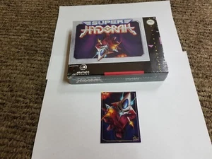Super Hydorah Classic Edition Limited Run Games #129 nuevo sellado ps4 - Imagen 1 de 2