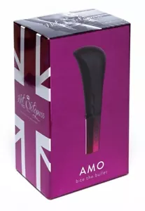 AMO - Vibro Bullet - Vibrator - ca 9,5 cm - Plug - Dildo - Neu/Ovp - Bild 1 von 4