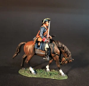 JOHN JENKINS JACOBITE REBELLION JRCAV-04 JACOBITE PRINCE'S MOUNTED LIFEGUARD - Picture 1 of 2