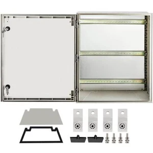 Vevor Electrical Enclosure Box 24 in. x 20 in. x 9 in. NENA 4X IP66 Durable NEW - Picture 1 of 8