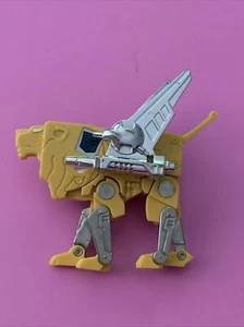 Authentic Transformers G1 Steeljaw Complete Autobot 1986 Hasbro NICE Ships Fast! - Picture 1 of 4