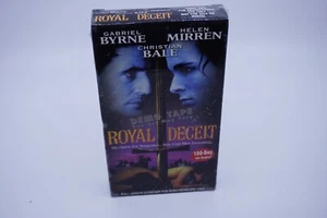 Royal Deceit Full Length Demo (1994) - VHS Tape New Sealed Rare - Picture 1 of 5